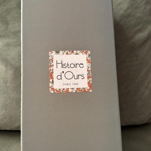 NWT Histoire d’Ours Fox 🦊 Stuffed Animal - Picture 3 of 4